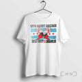 Trending Cm Punk Stfu About Chicago Best City In The World Premium T Shirt Sweater