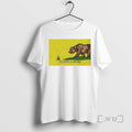 Trending California State Vs Snake Garden Flag Oh Shit A Bear Premium T Shirt Sweater