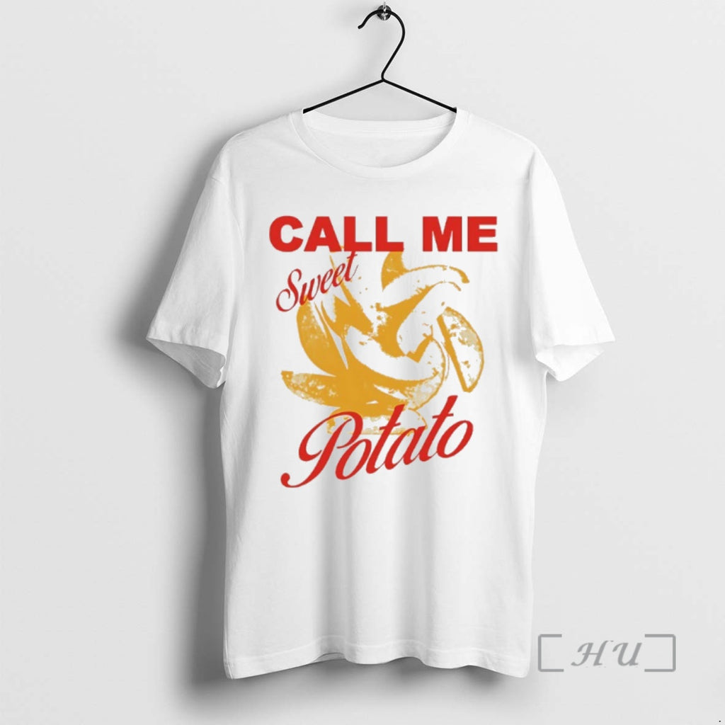 Trending Call Me Sweet Potato Banana Premium T Shirt Sweater