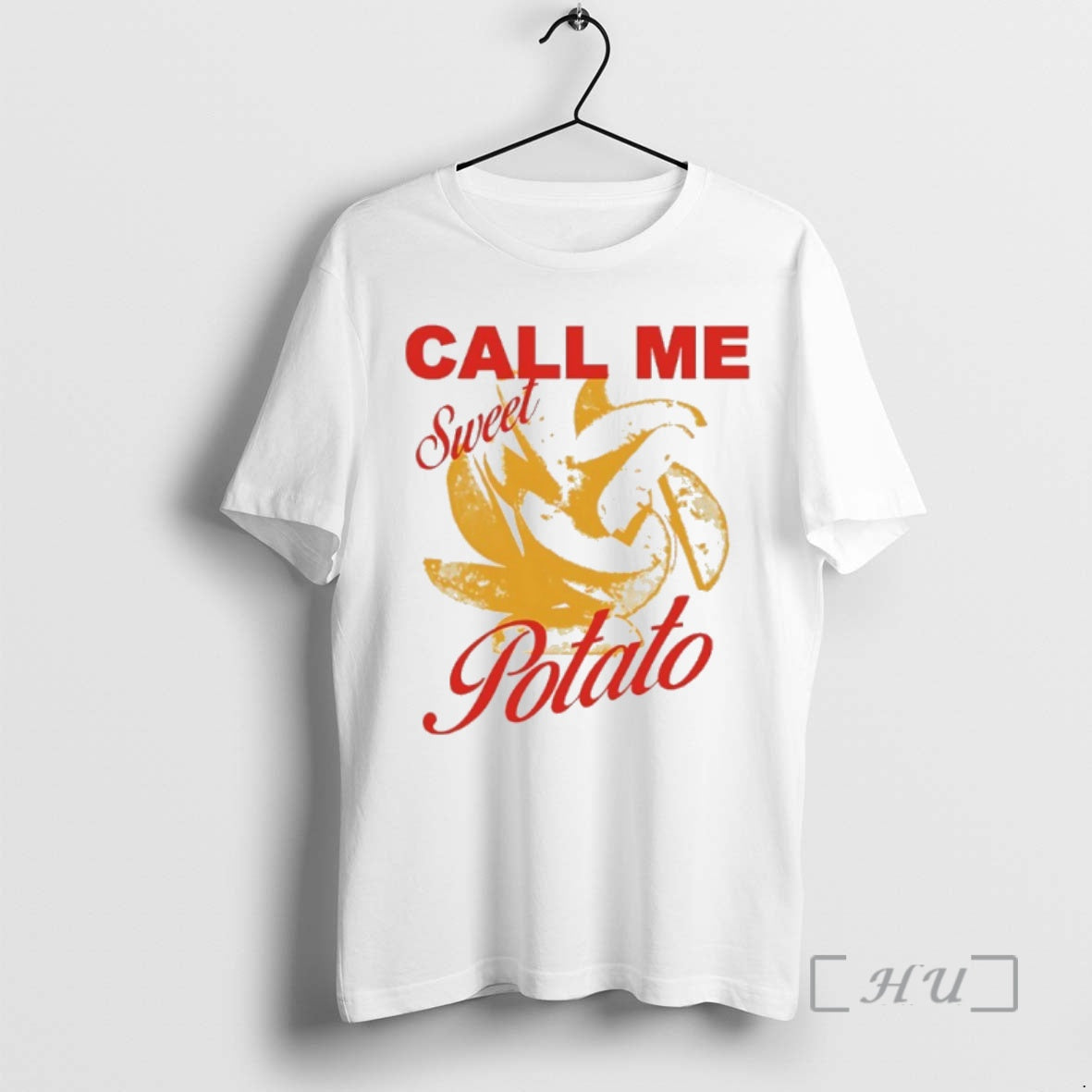 Trending Call Me Sweet Potato Banana Premium T Shirt Sweater