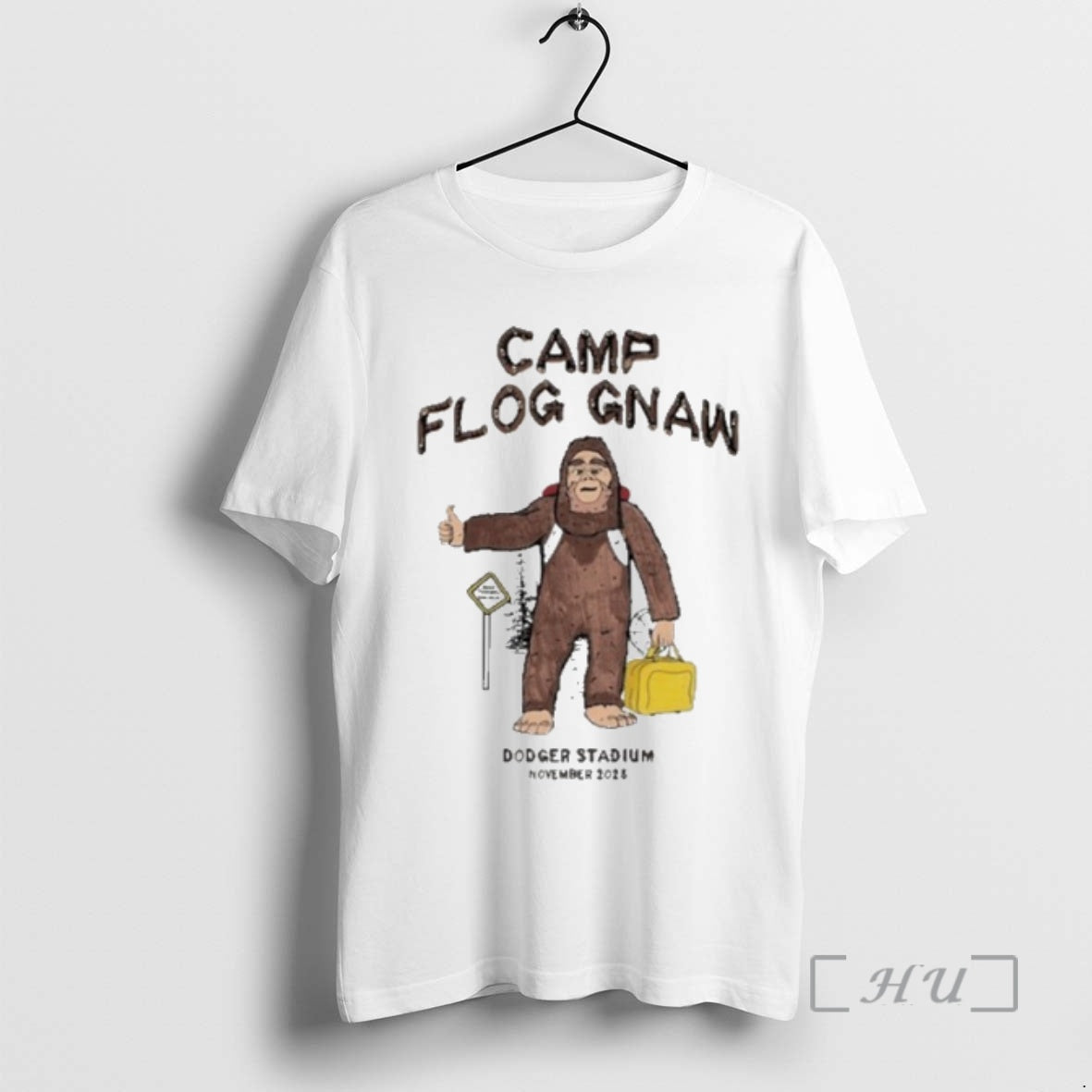Trending Camp Flog Gnaw Dodger Stadium November 2025
