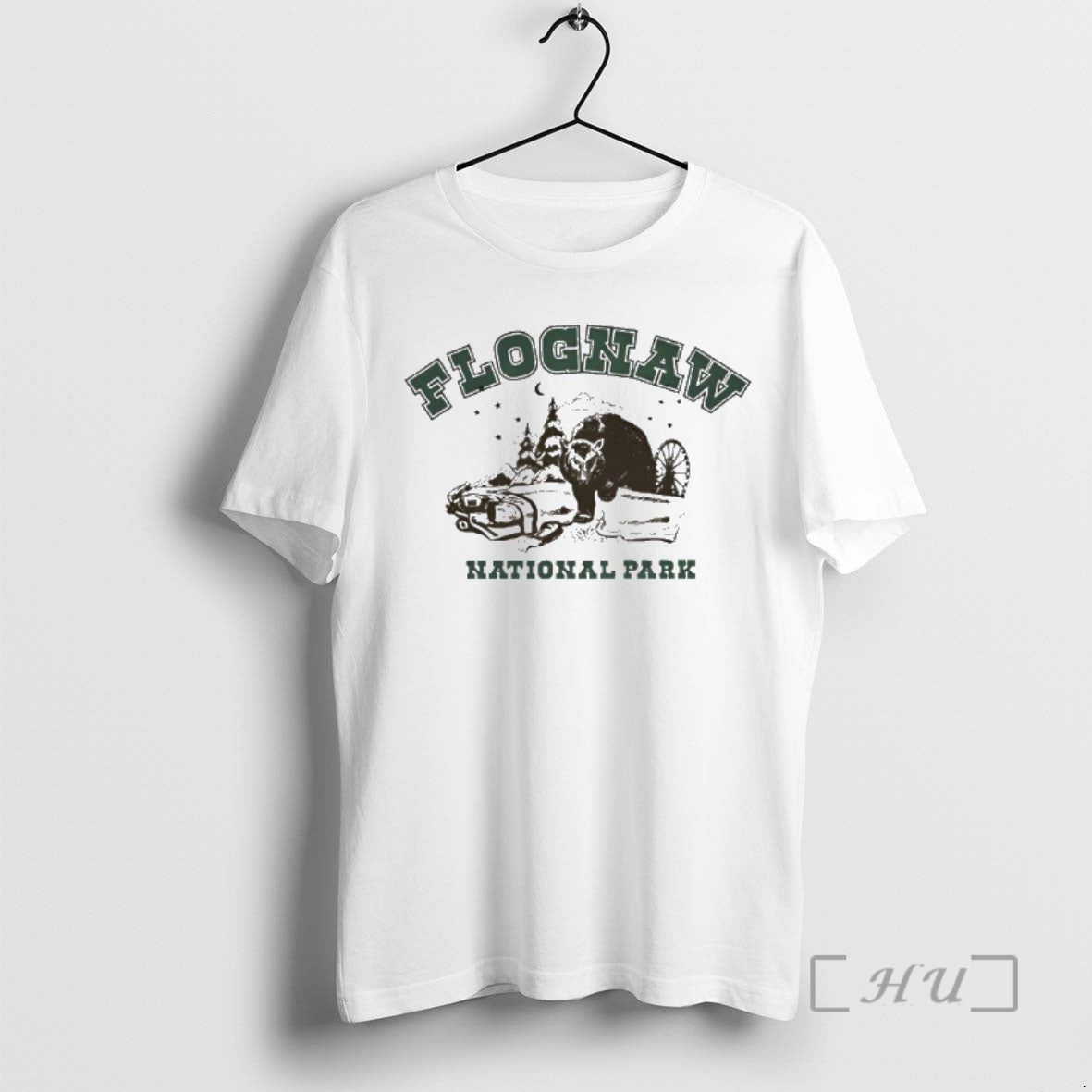 Trending Camp Flog Gnaw National Park