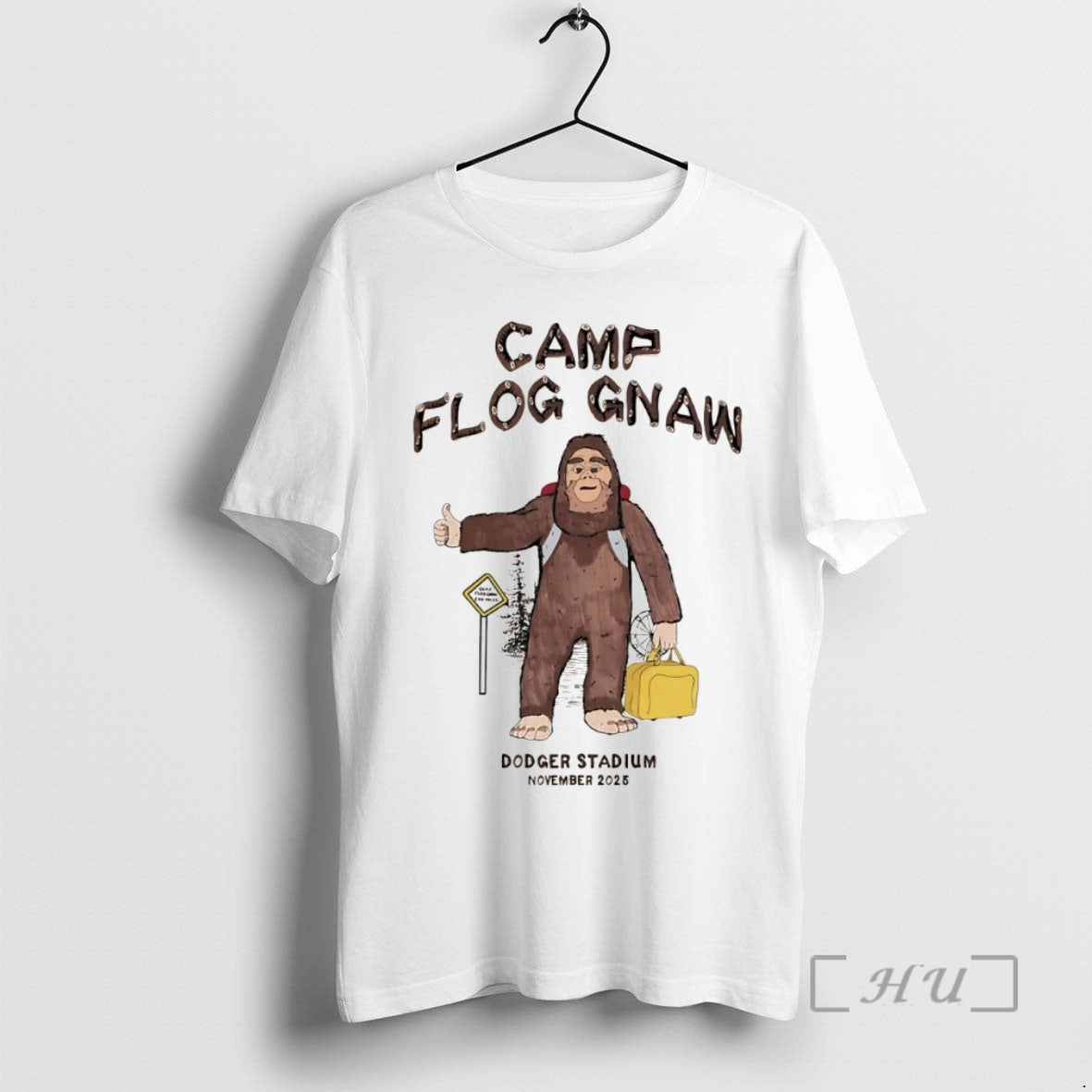 Trending Camp Flog Gnaw Sasquatch Dodger Stadium