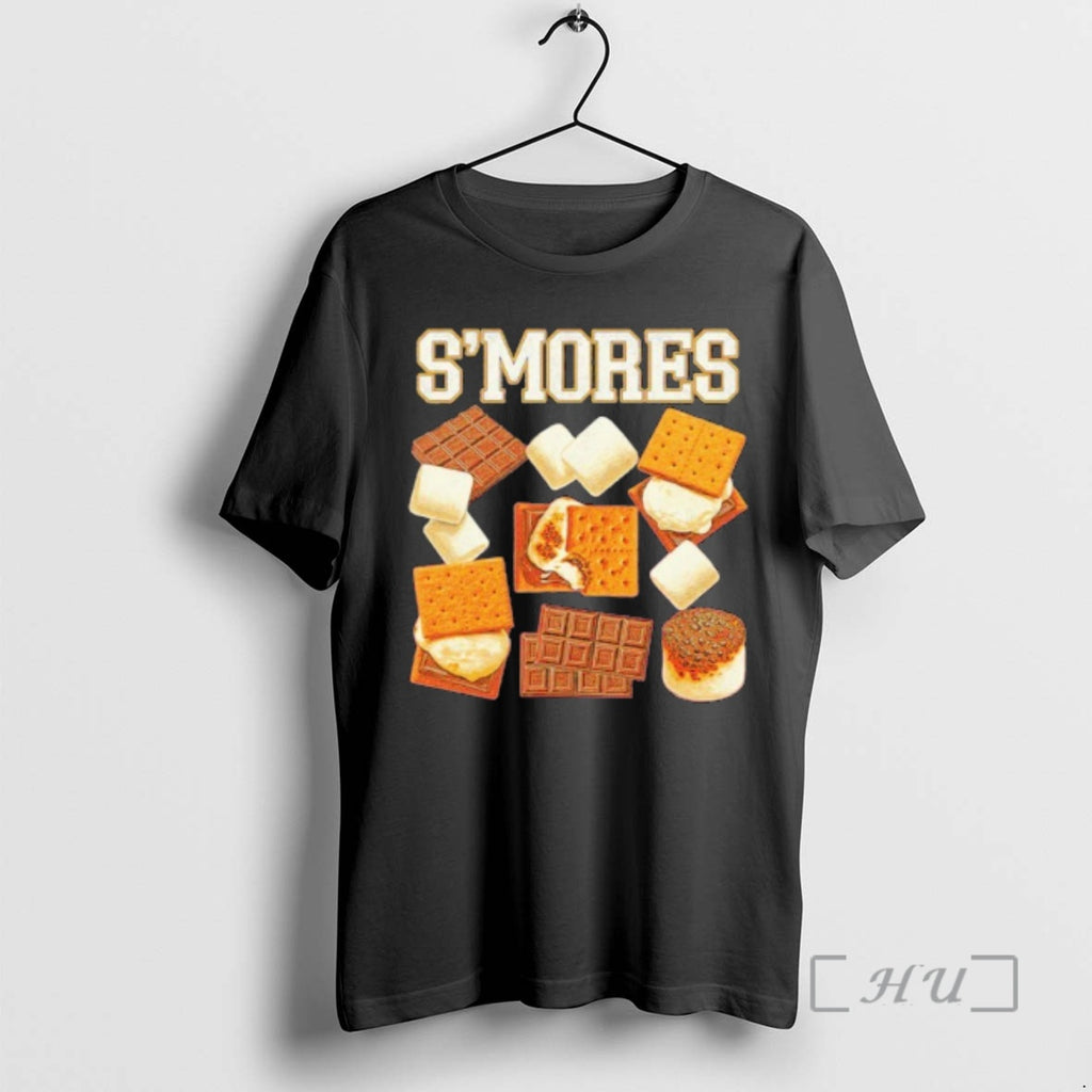 Trending Camp Smores Premium T Shirt Sweater