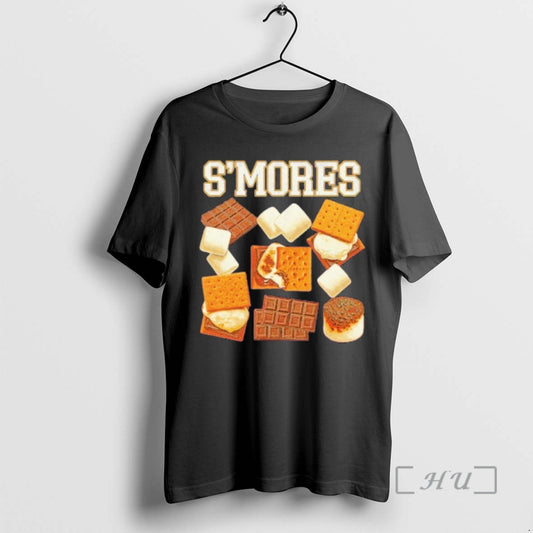 Trending Camp Smores Premium T Shirt Sweater