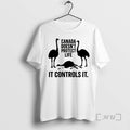 Trending Canada Doesnt Protect Life It Controls It Ostrich