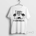 Trending Canadian Ostriches Canada Doesnt Protect Life It Controls It
