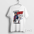 Trending Captain Slejandro Kirk Toronto Blue Jays Hit Long And Prosper Premium T Shirt Sweater