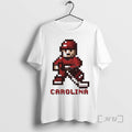 Trending Carolina Hurricanes Hockey 8 Bit Retro Baller Premium T Shirt Sweater