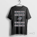 Trending Carolina Panthers Ugly Christmas Light Premium T Shirt Sweater