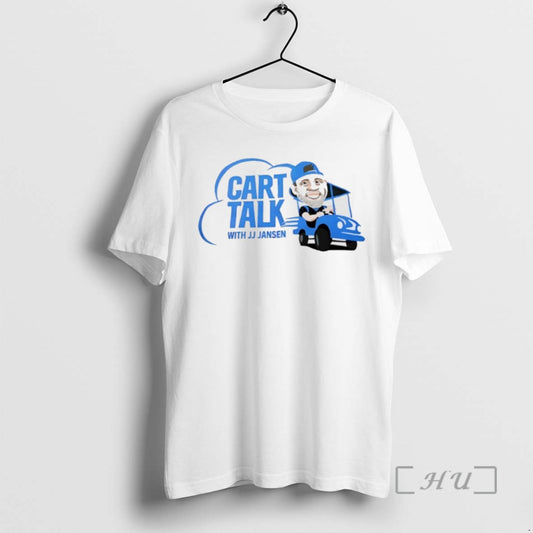 Trending Cart Talk With Jj Jansen