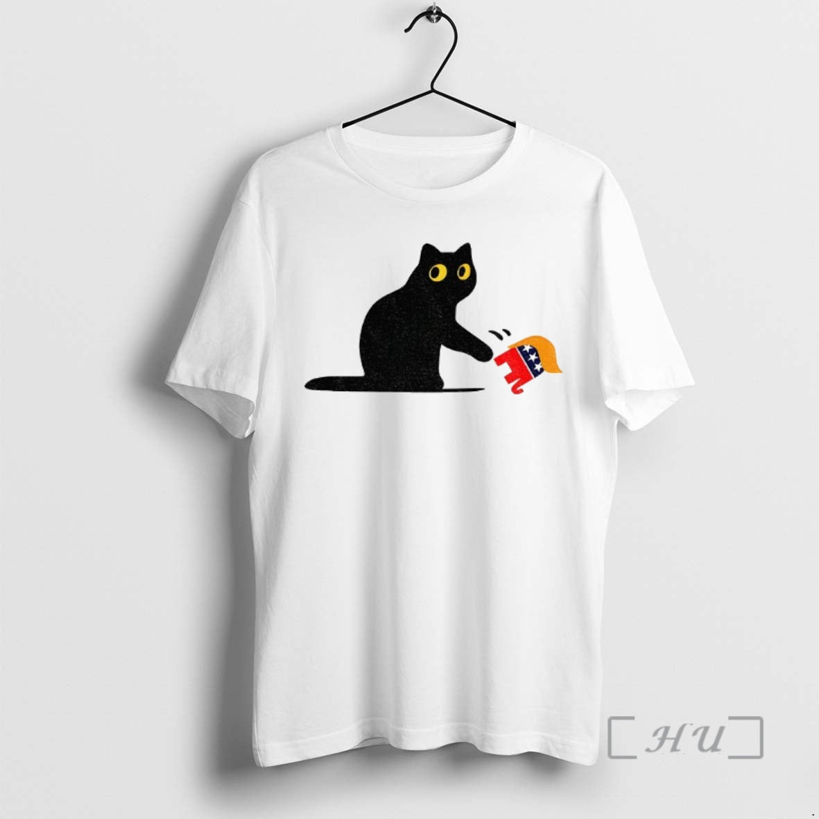 Trending Cat Anti Trump Fdt