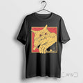 Trending Cat Bite Premium T Shirt Sweater