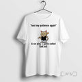 Trending Cat Baseball Test My Patience Again And We Play A Game Called Find Out