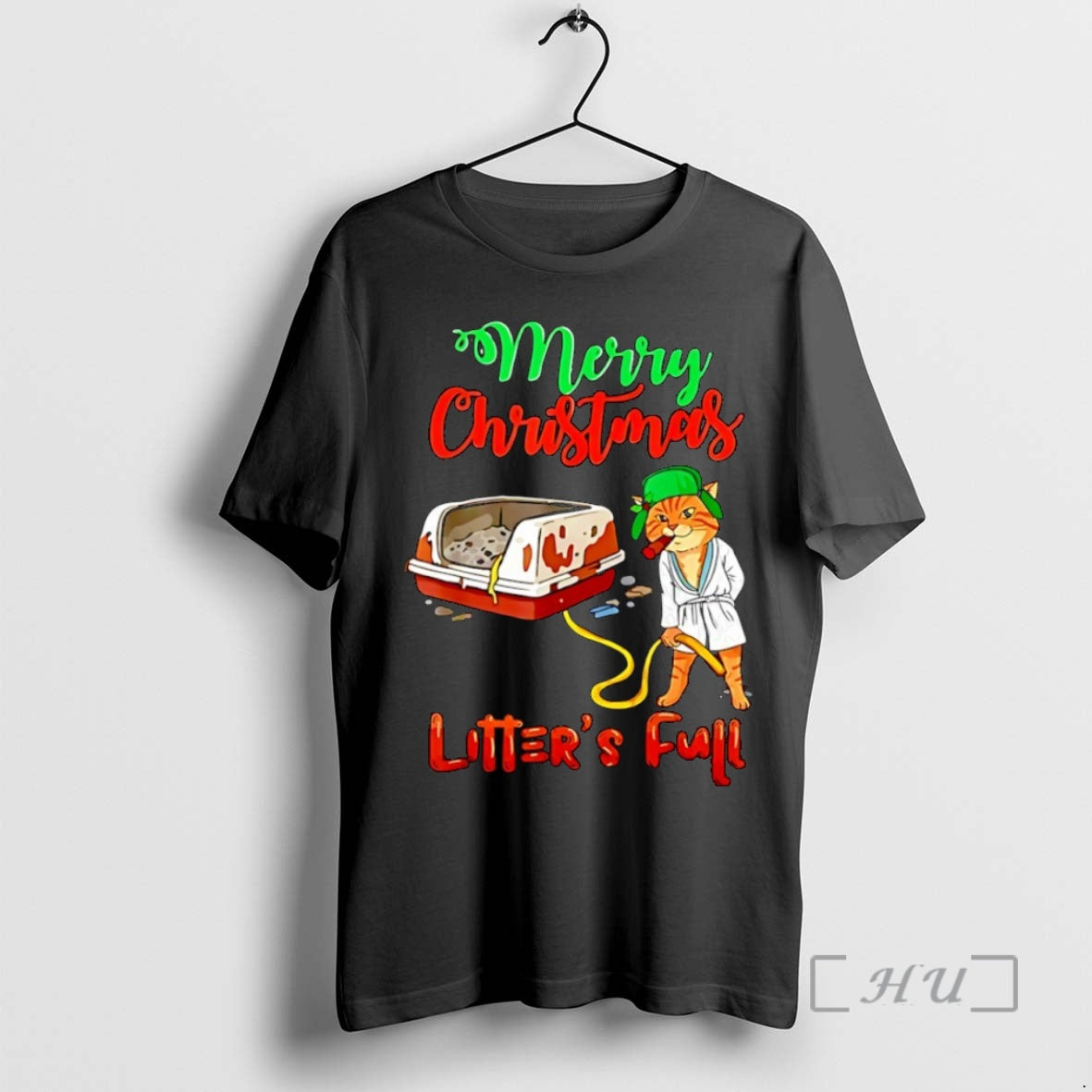 Trending Cat Litters Full Merry Christmas
