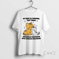 Trending Cat My Body Is A Machine That Turns Uncuddled Girlfriend Into Cuddled Girlfriend