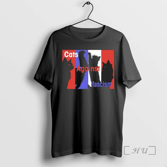 Trending Cats Against Fascism Anti Ice Ablolish Ice Catifa