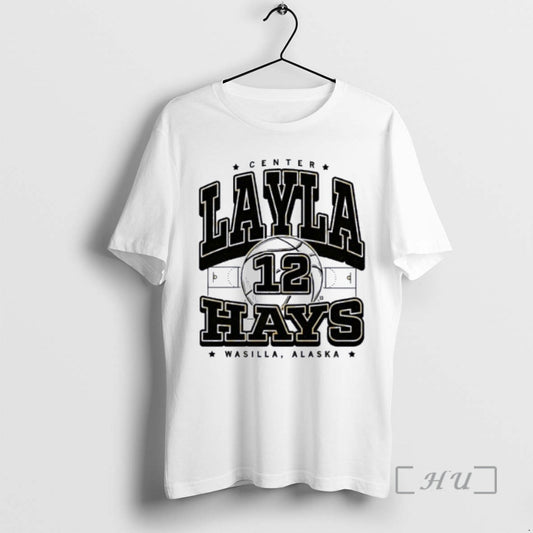 Trending Center Layla Hays Max Collegiat Wasilla Alaska Premium T Shirt Sweater