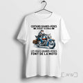 Trending Certains Grands Peres Jouent Au Bingo Les Vrais Grands Peres Font Dela Moto Premium