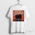 Trending Chicago Cryptids A Seventh Corner Gallery Group Art Show Premium T Shirt Sweater