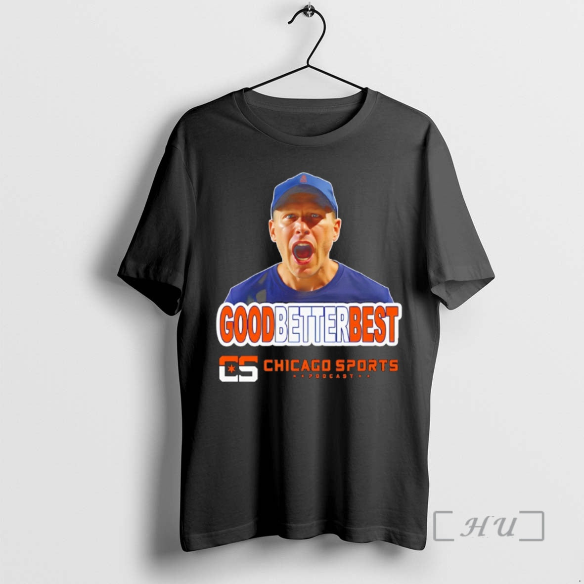 Trending Chicago Sports Podcast Ben Johnson Good Better Best