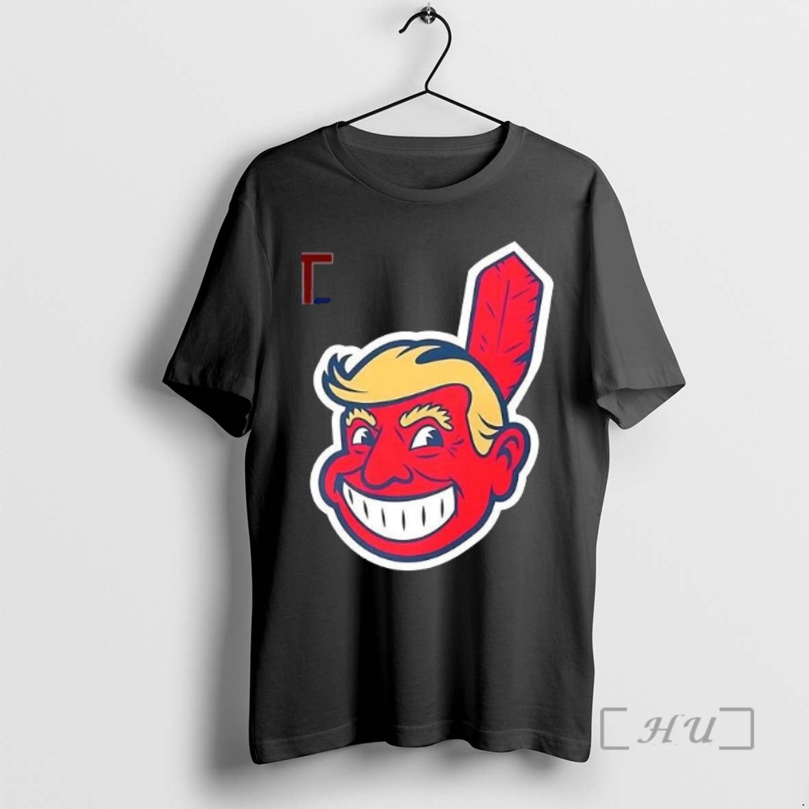 Trending Chief Wahoo X Donald Trump