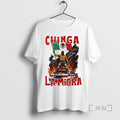Trending Chinga La Migra No Human Is Illegal Abolish Ice Protest Premium T Shirts Sweater