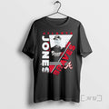 Trending Chipper Jones Portrait Atlanta Braves Premium T Shirt Sweater