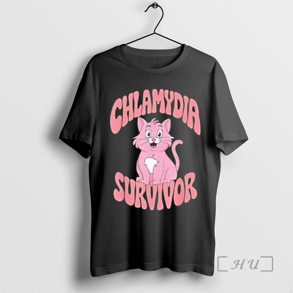 Trending Chlamydia Survivor Cat
