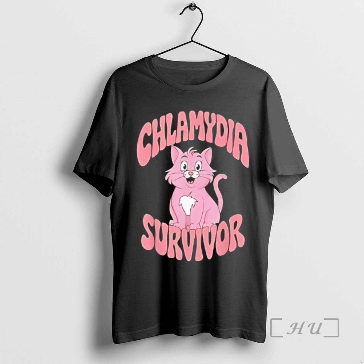 Trending Chlamydia Survivor Cat