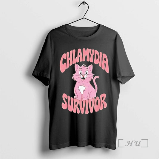Trending Chlamydia Survivor Cat