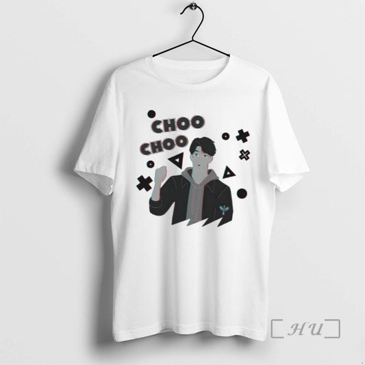 Trending Choo Choo Kpop Hunters Jinu Saja Boys Tee Shirts Sweater