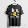 Trending Christmas 2025 Meow Christmas