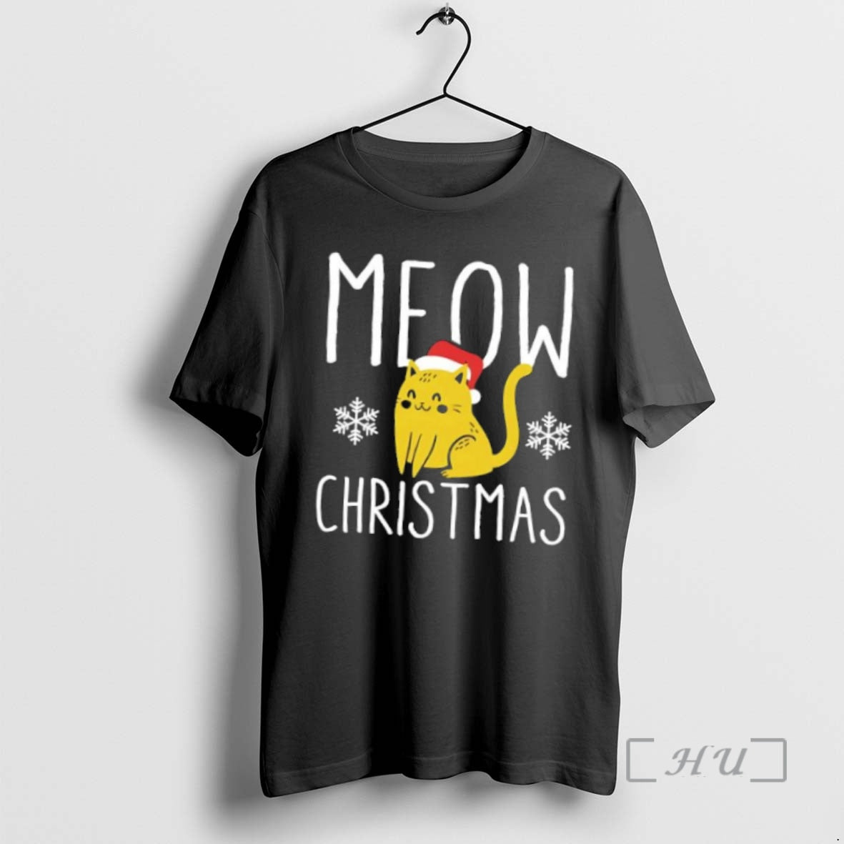 Trending Christmas 2025 Meow Christmas