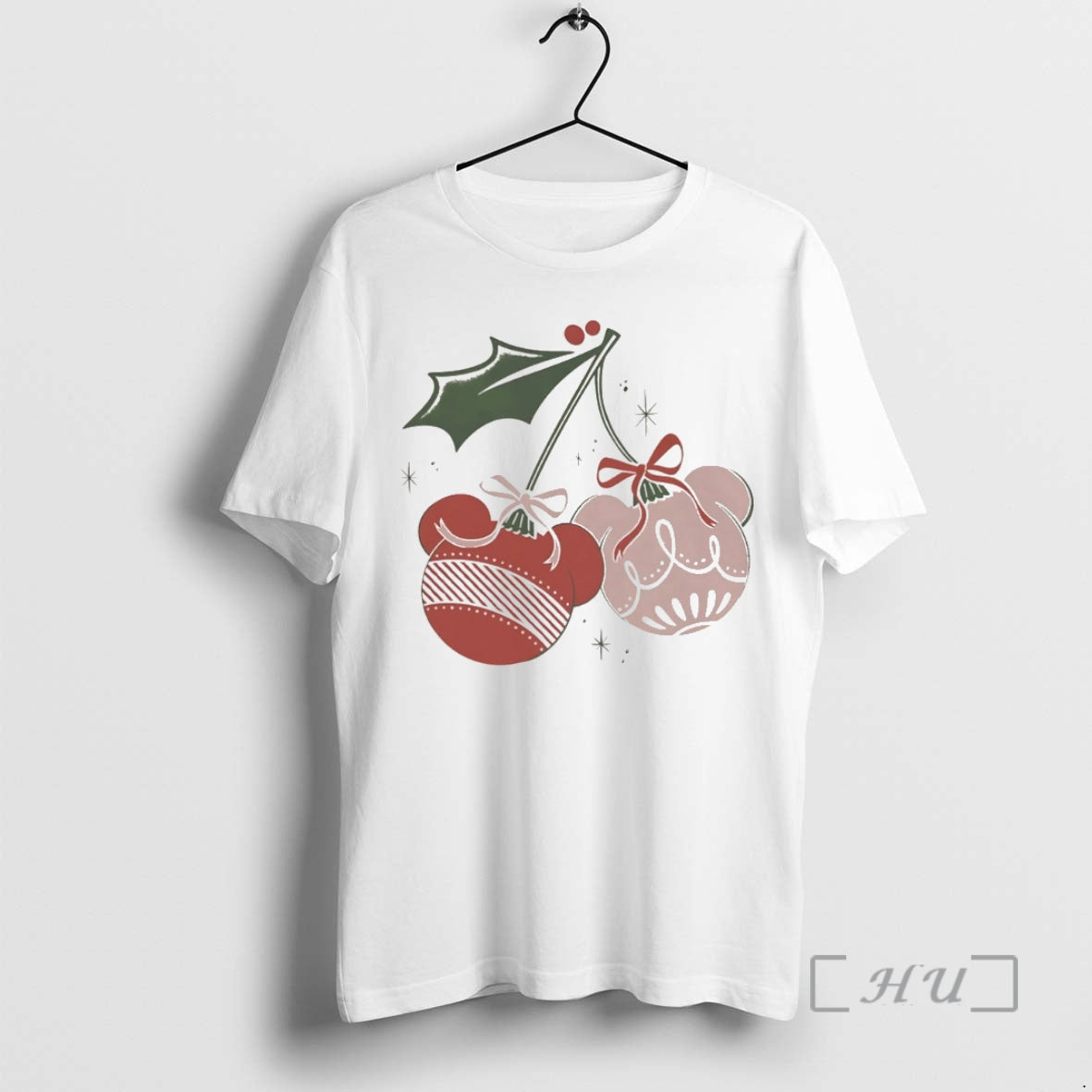 Trending Christmas Cherries Holiday Christmas