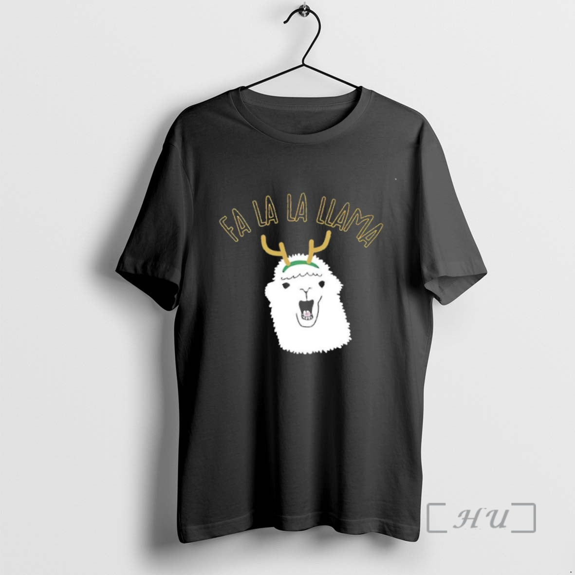 Trending Christmas Fa La La Llama 2025