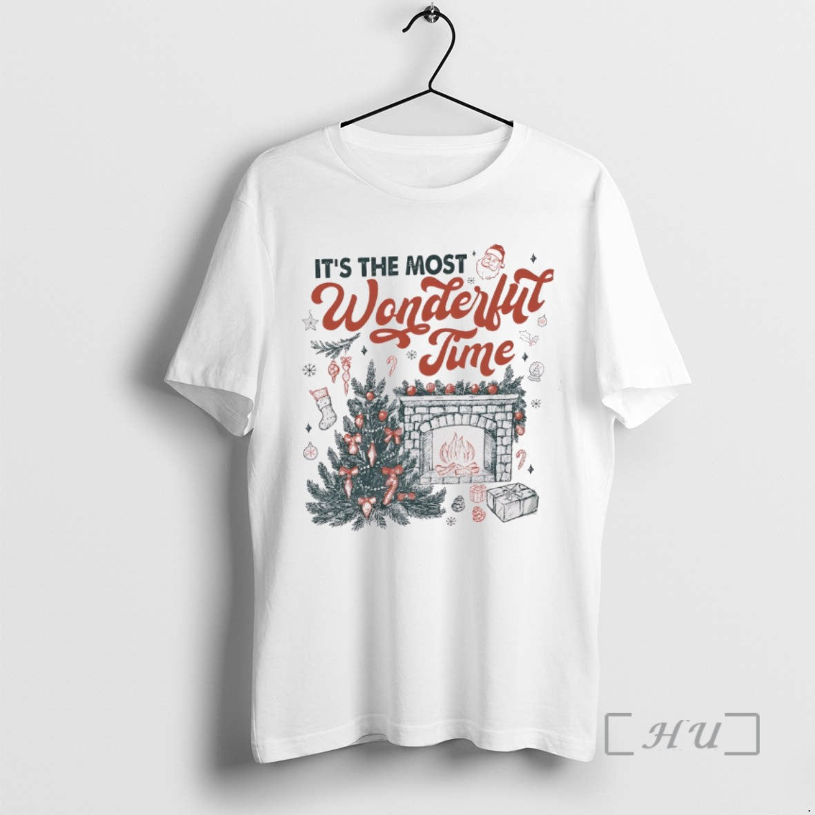 Trending Christmas Time Its The Most Wonderful Time Vintage Tee Shirts Sweater