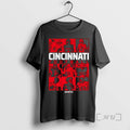 Trending Cincinnati Bearcats Playmakers Portrait