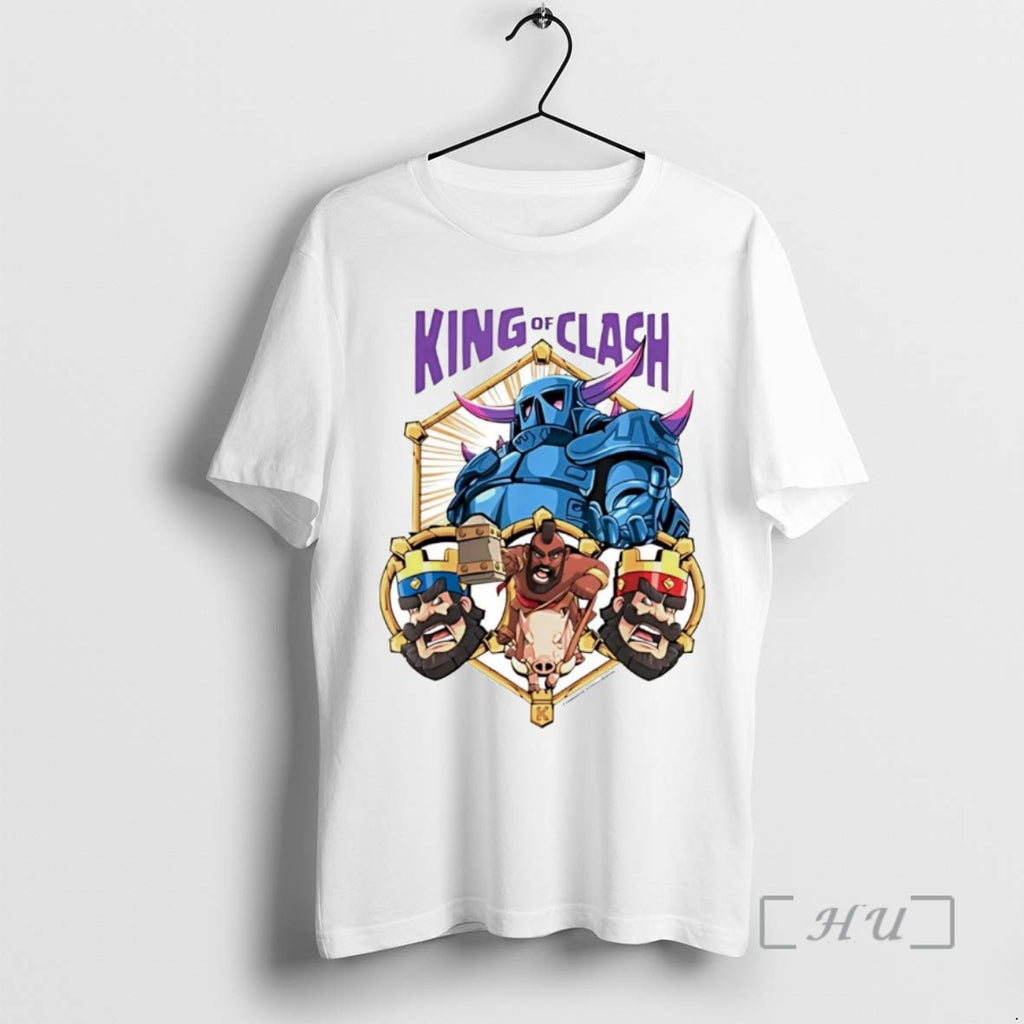 Trending Clash Royale King Of Clash