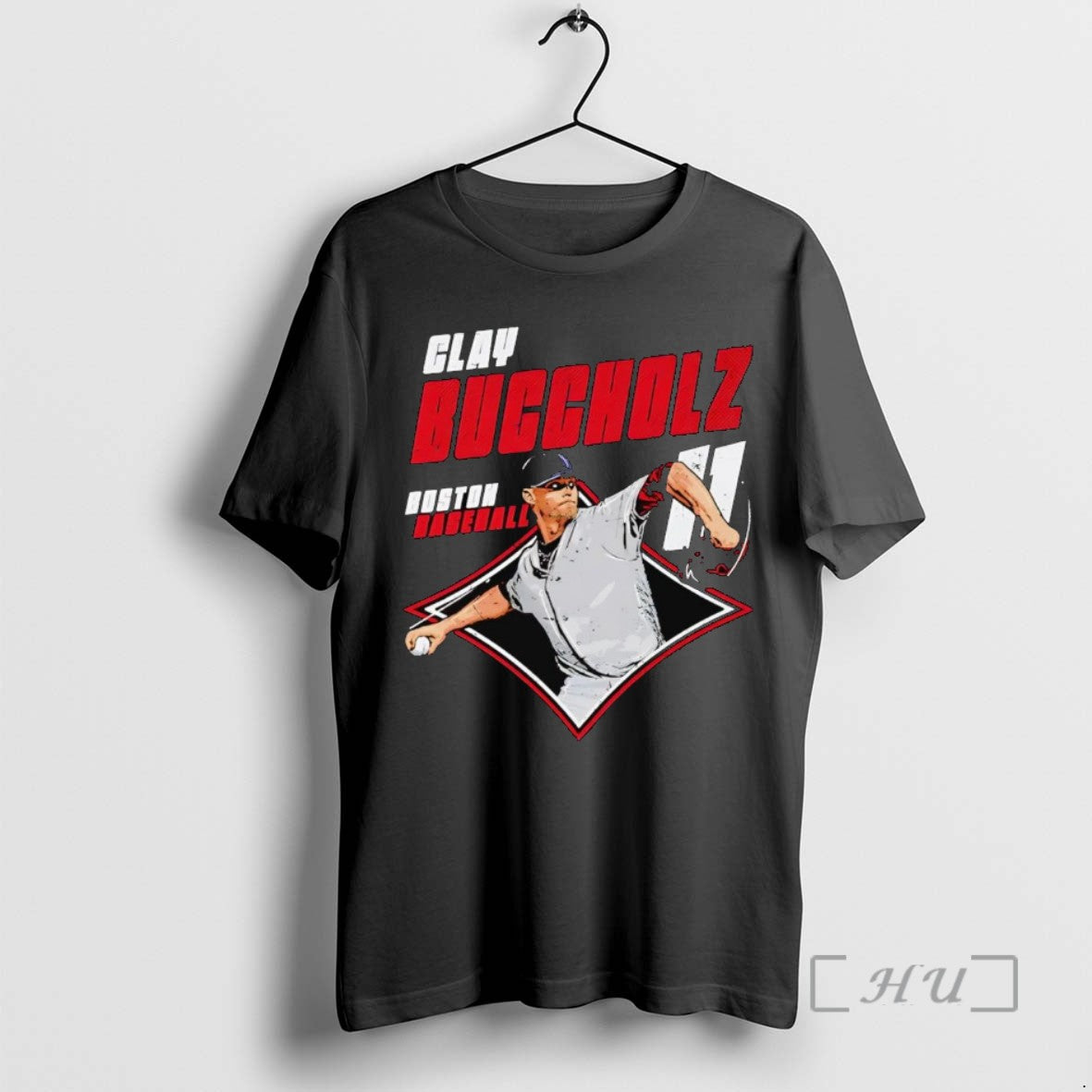 Trending Clay Buchholz Diamond Boston Red Sox