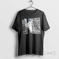 Trending Clayton Kershaw Goat List 2025 Premium T Shirt Sweater