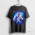 Trending Clayton Kershaw Los Angeles Dodgers 2025 World Series Lightning Tee Shirts Sweater