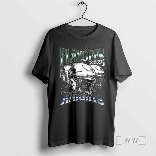 Trending Clear Falls Varsity Football Playoff Knighrs Premium T Shirt Sweater