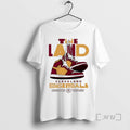 Trending Cleveland Basketball The Land Dunks Shoe Premium T Shirt Sweater