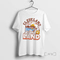 Trending Cleveland Cavaliers The Land Retro