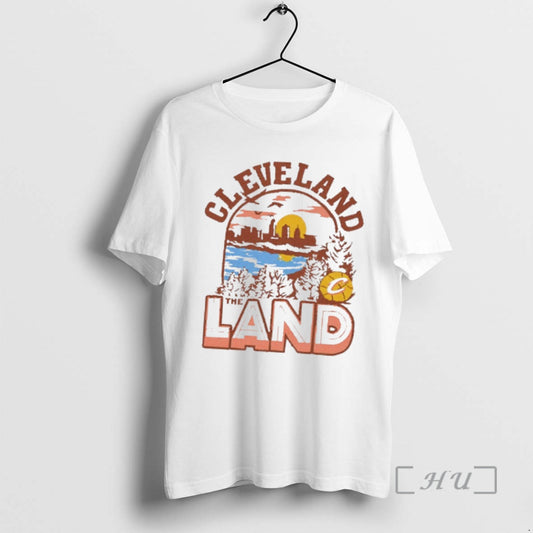 Trending Cleveland Cavaliers The Land Retro