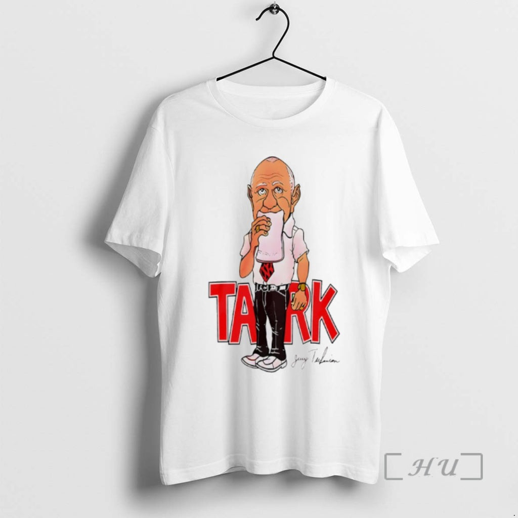 Trending Coach Jerry Tarkanian Unlv Runnin Rebels Shark Attack Tee Shirts Sweater