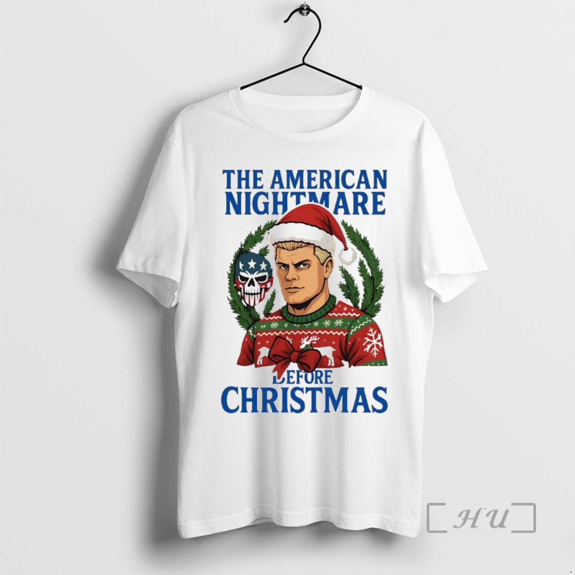 Trending Cody Rhodes The American Nightmare Before Christmas