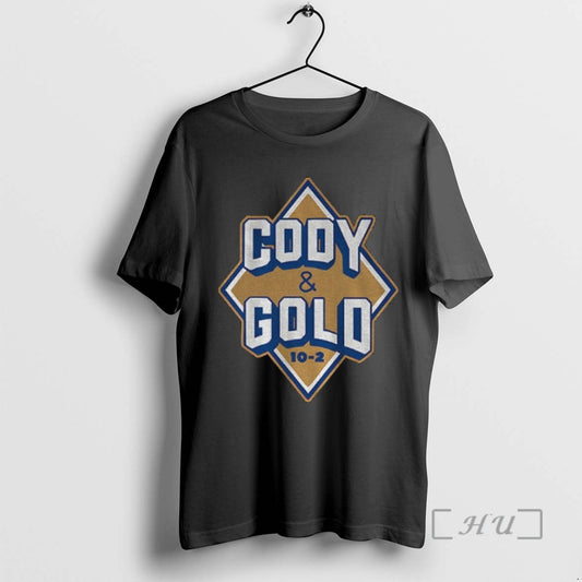 Trending Cody And Gold Show 96 Tee Shirt Sweater
