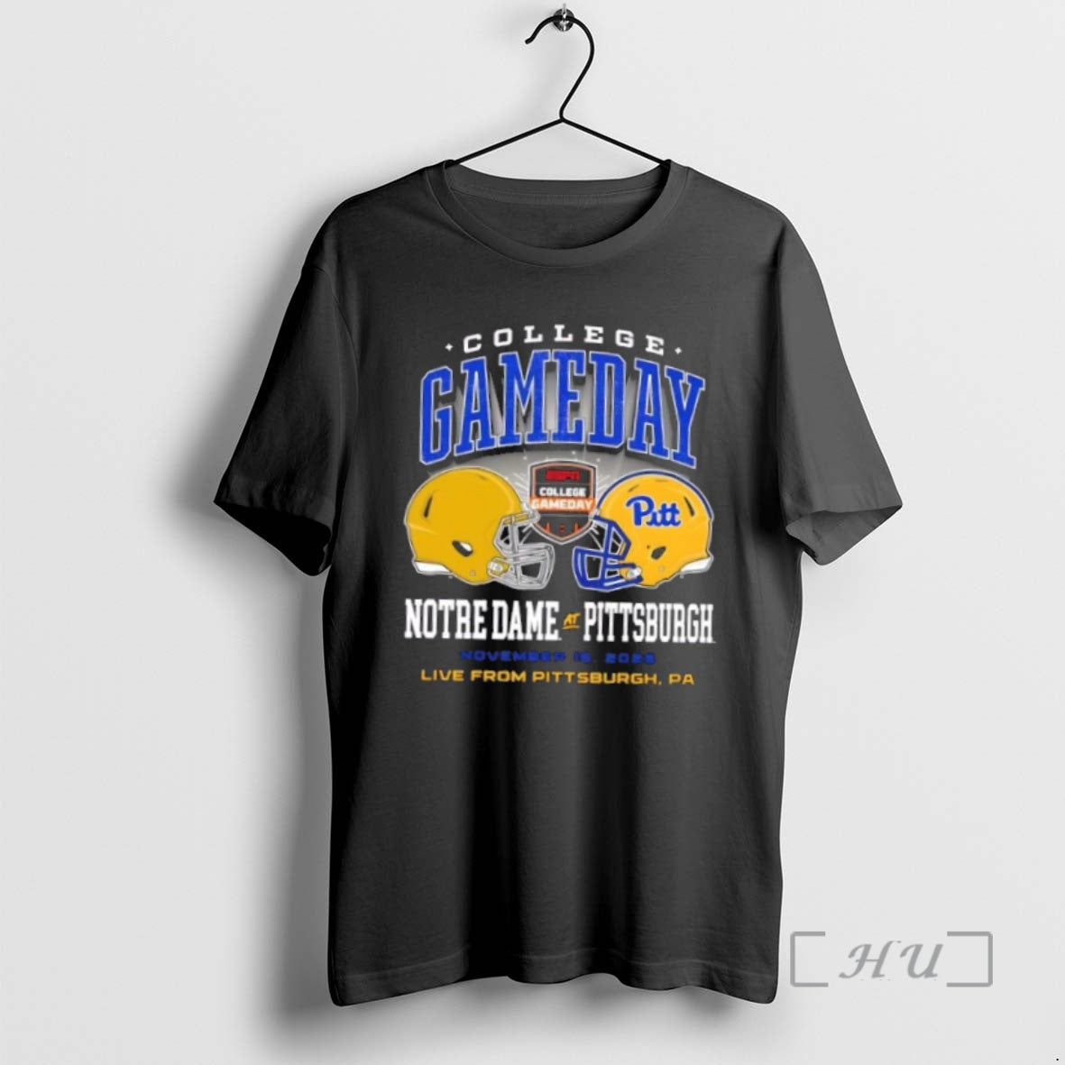 Trending College Gameday Notre Dame Vs Pitt November 15 2025 Live From Pittsburgh Pa Premium